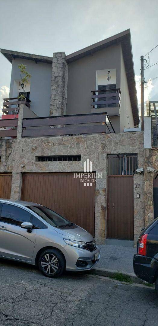 Sobrado à venda com 5 quartos, 220m² - Foto 2