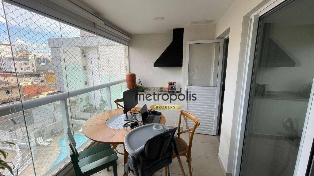 Apartamento para alugar com 2 quartos, 64m² - Foto 1