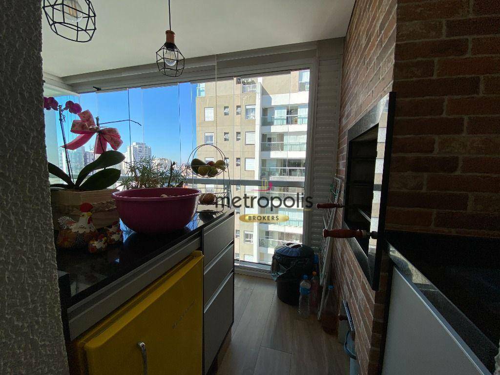 Apartamento à venda com 2 quartos, 63m² - Foto 7