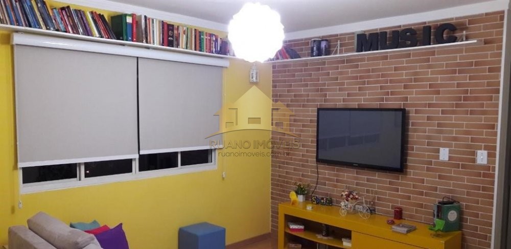 Apartamento à venda com 2 quartos, 49m² - Foto 1