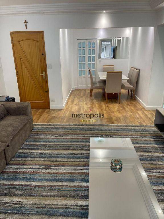 Apartamento à venda com 3 quartos, 117m² - Foto 3