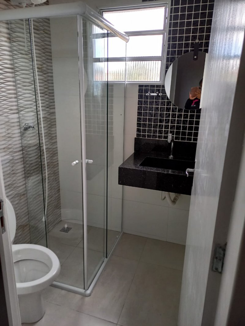 Apartamento à venda com 1 quarto, 57m² - Foto 8