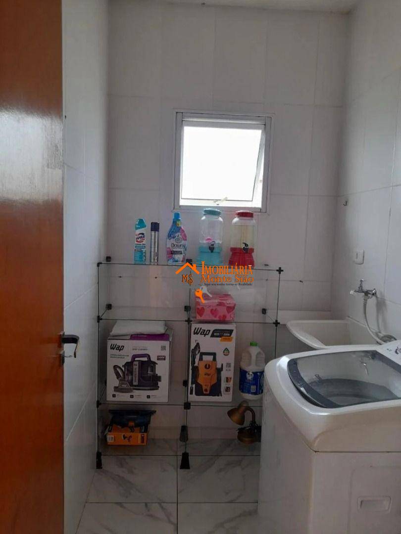 Sobrado, 2 quartos, 135 m² - Foto 17