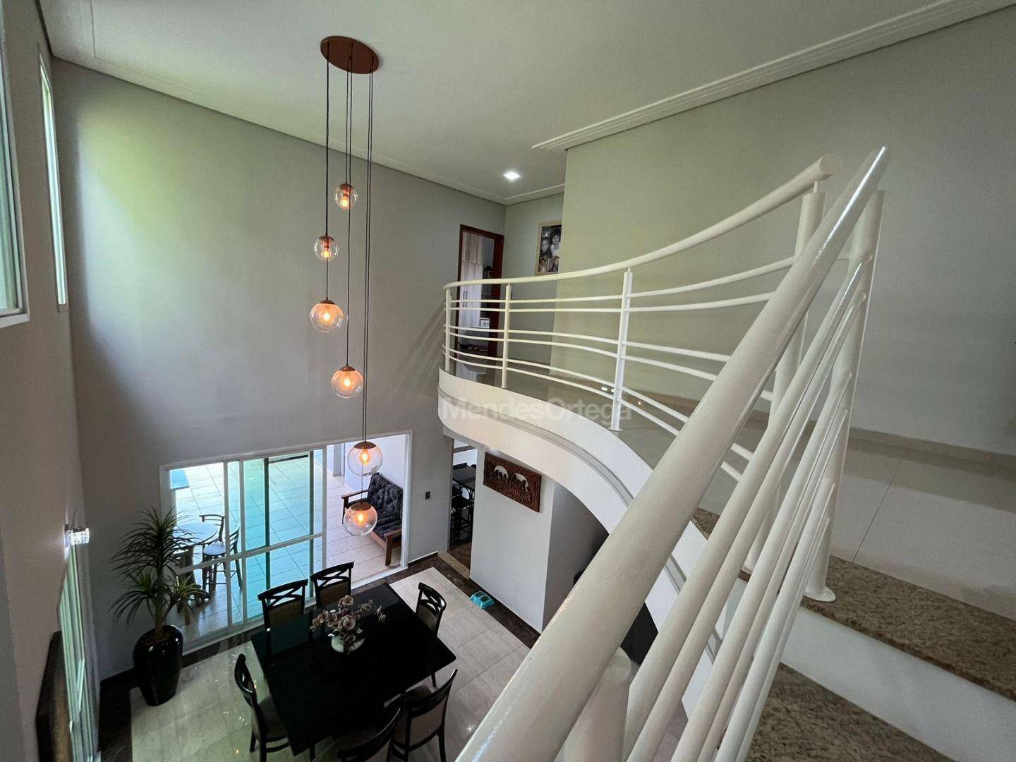 Casa de Condomínio à venda com 3 quartos, 302m² - Foto 13