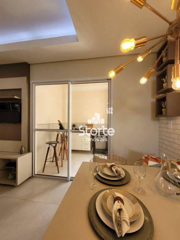 Apartamento à venda com 2 quartos, 44m² - Foto 5