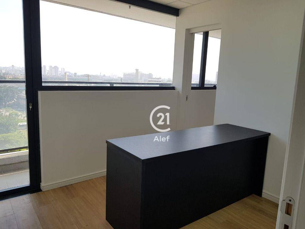 Conjunto Comercial-Sala à venda e aluguel, 46m² - Foto 7