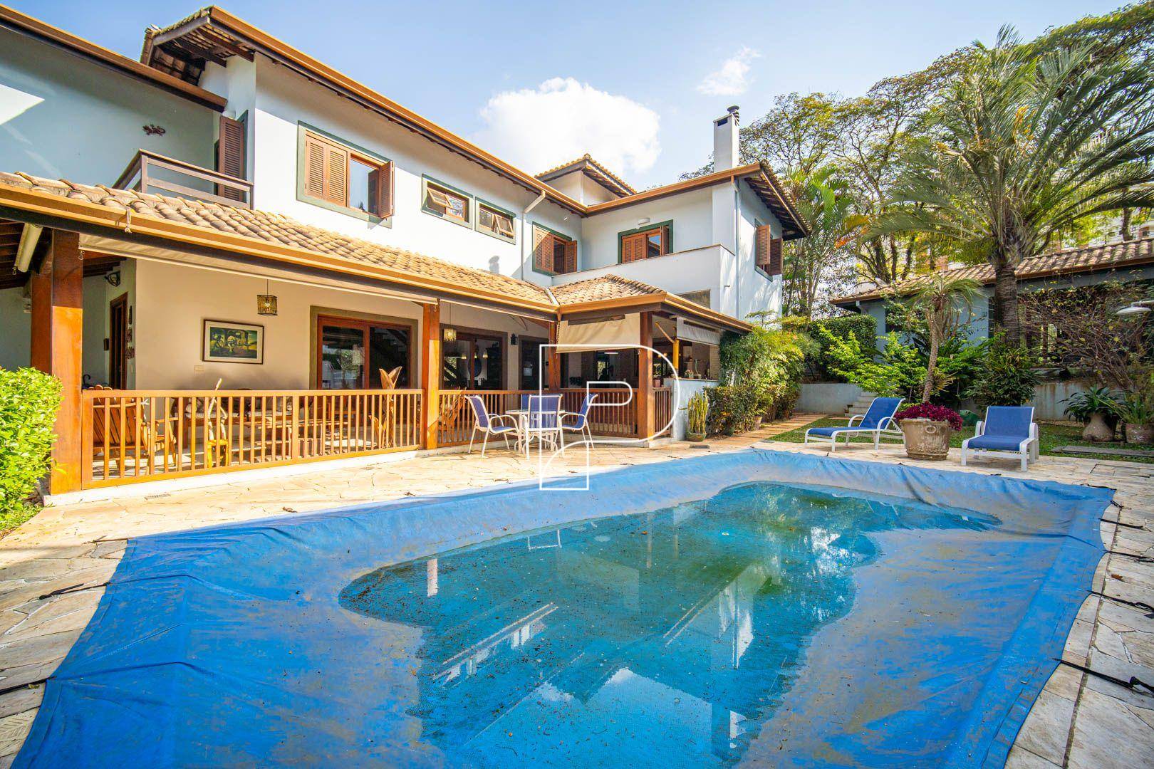 Casa de Condomínio, 4 quartos - Foto 1