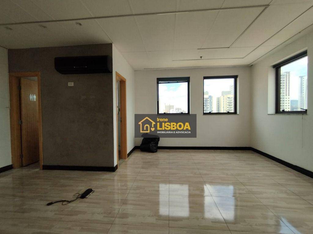 Conjunto Comercial-Sala para alugar, 34m² - Foto 17