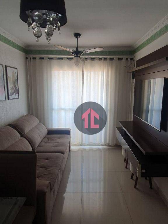 Apartamento à venda com 2 quartos, 60m² - Foto 2