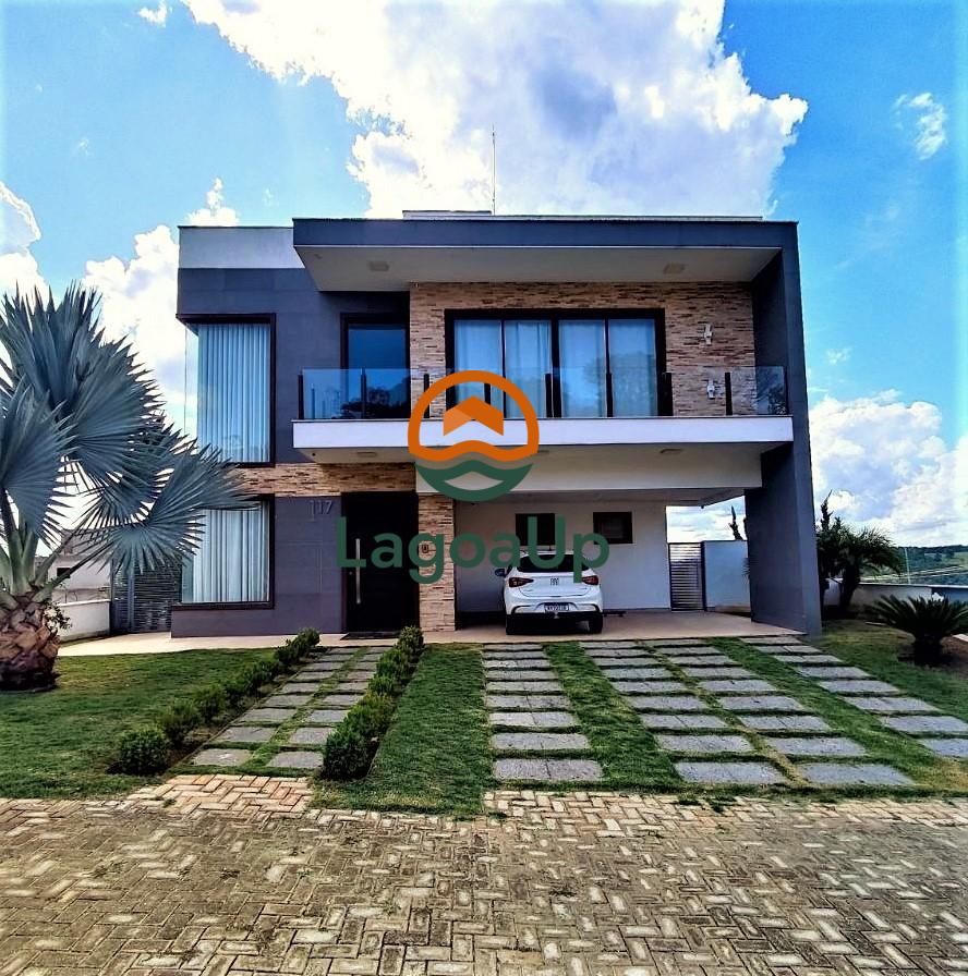Casa de Condomínio à venda com 4 quartos, 491m² - Foto 1