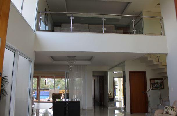 Casa de Condomínio à venda com 4 quartos, 395m² - Foto 5