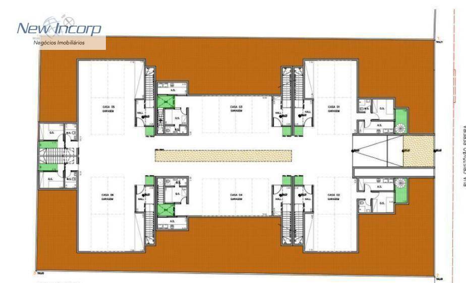 Casa de Condomínio à venda com 4 quartos, 450m² - Foto 12