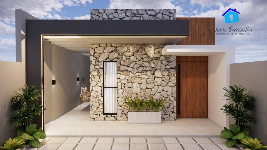 Casa, 3 quartos, 96 m² - Foto 3