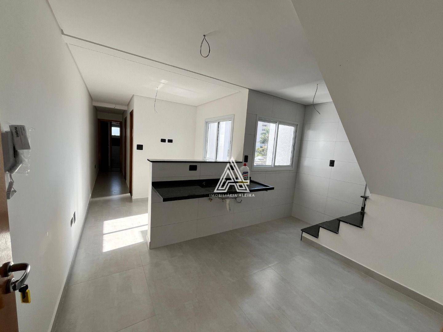 Apartamento à venda com 2 quartos, 100m² - Foto 3