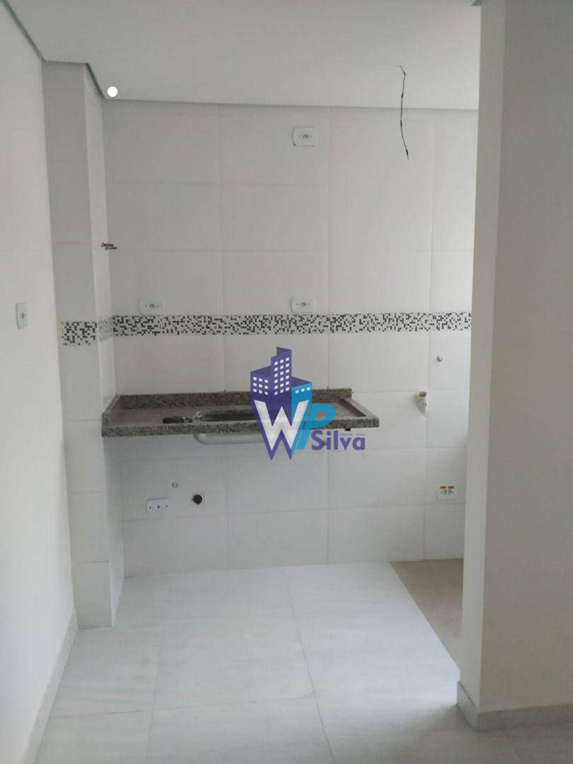 Apartamento à venda com 1 quarto, 38m² - Foto 2