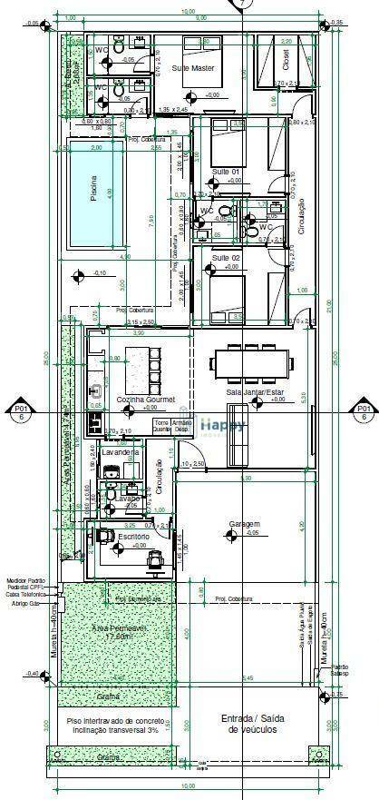 Casa de Condomínio à venda com 3 quartos, 163m² - Foto 12