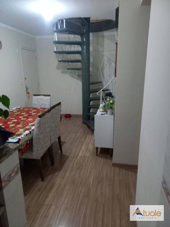 Apartamento à venda com 2 quartos, 119m² - Foto 6