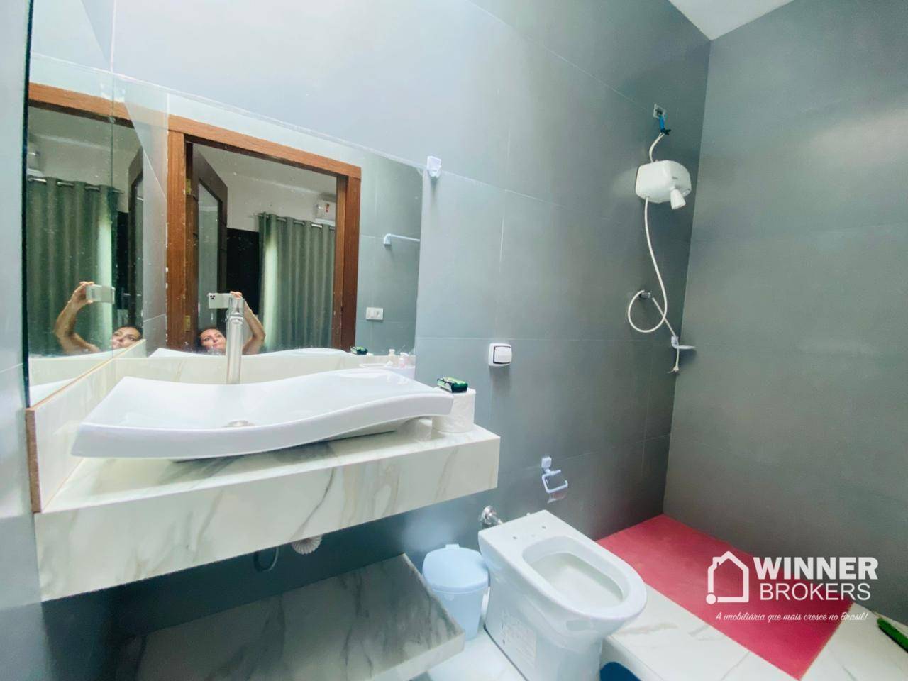 Casa de Condomínio, 3 quartos - Foto 4