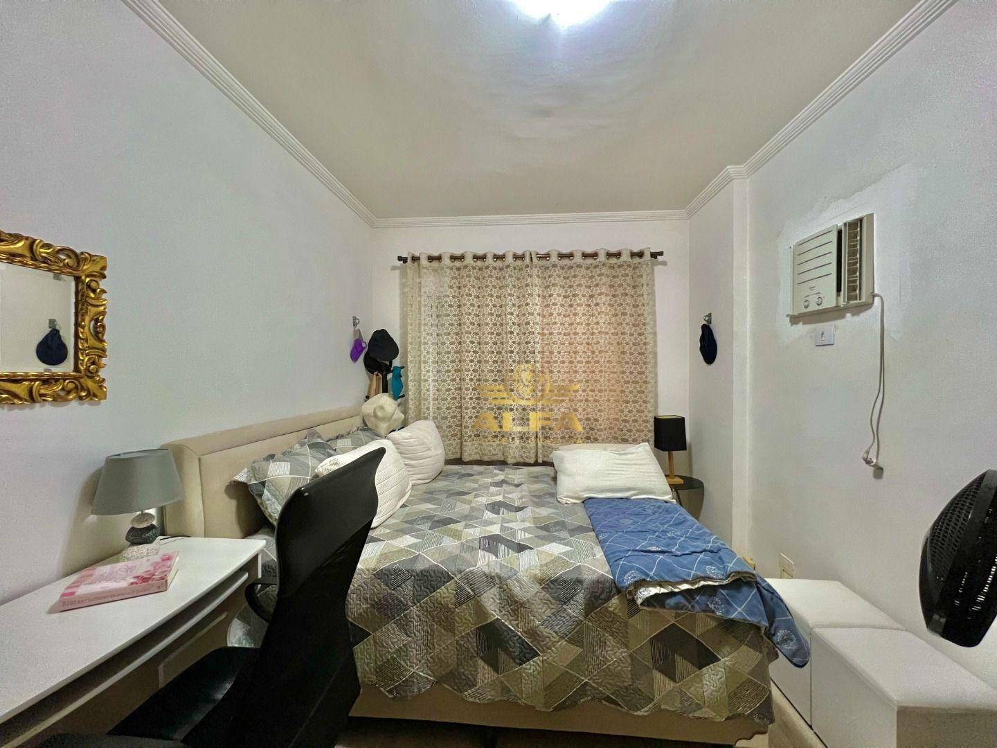 Apartamento à venda com 1 quarto, 56m² - Foto 7