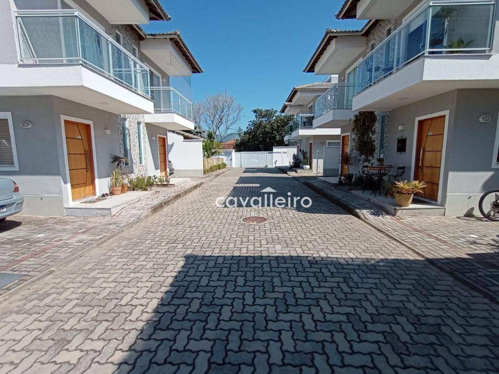 Casa de Condomínio à venda com 2 quartos, 81m² - Foto 2