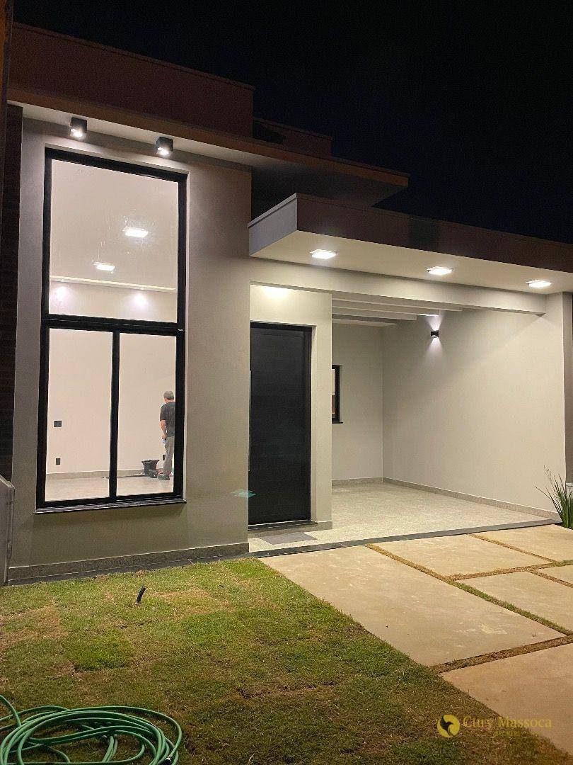 Casa de Condomínio à venda com 3 quartos, 105m² - Foto 3