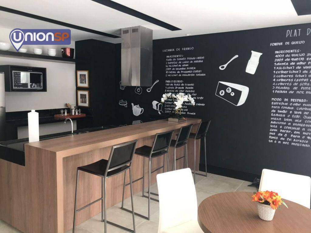 Apartamento à venda com 1 quarto, 41m² - Foto 14