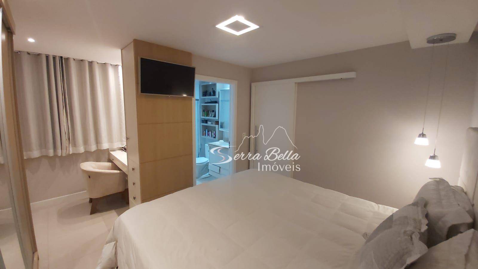 Apartamento à venda com 3 quartos, 108m² - Foto 4