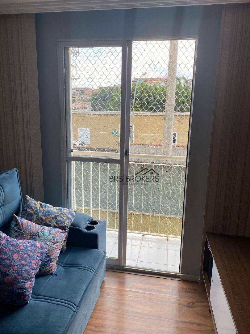 Apartamento à venda com 2 quartos, 43m² - Foto 5