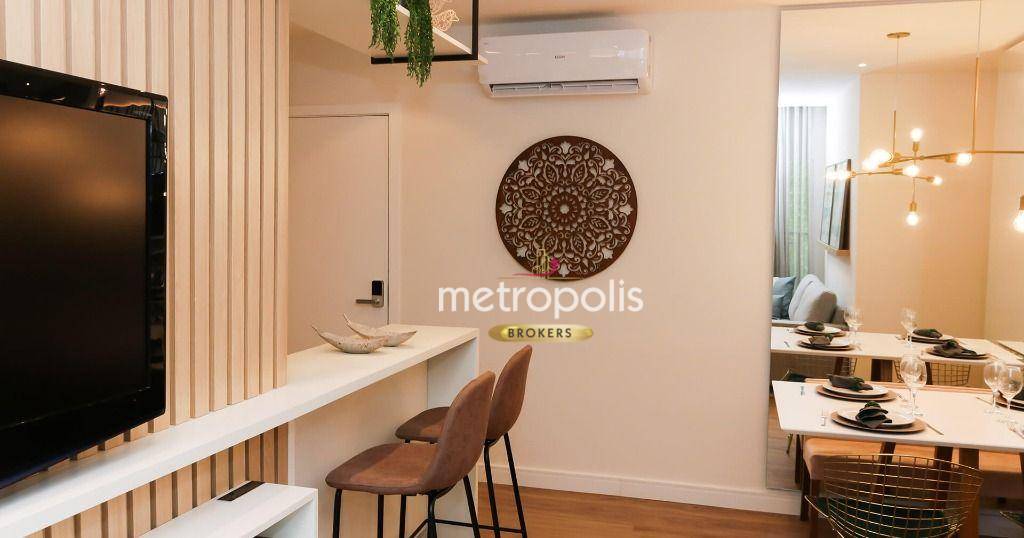 Apartamento à venda com 2 quartos, 66m² - Foto 4