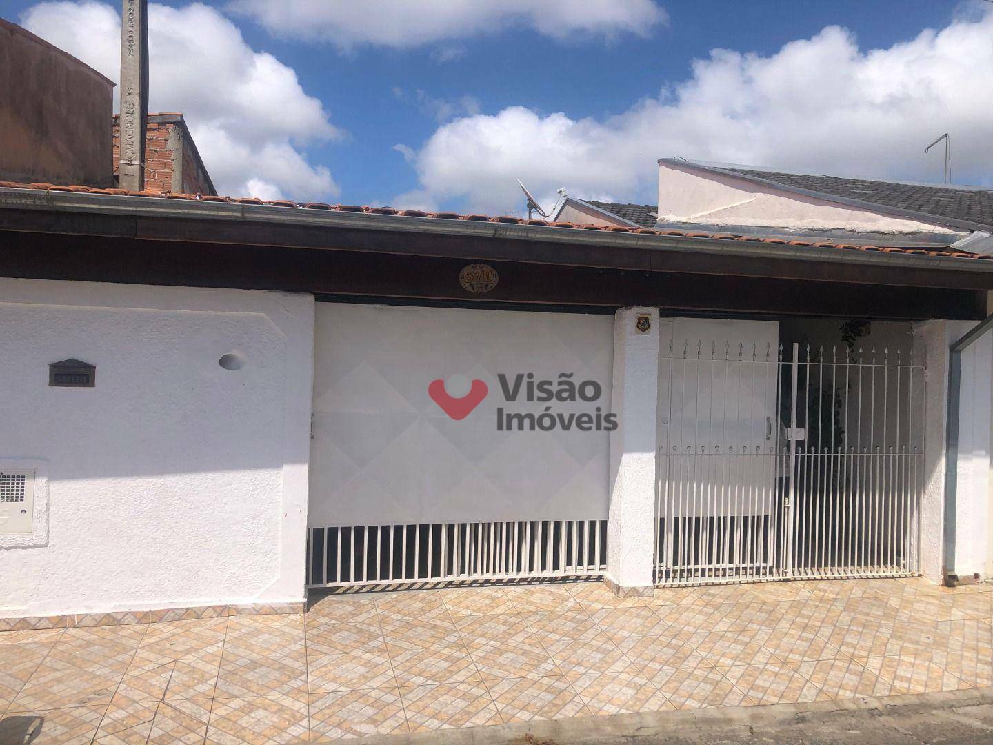 Casa à venda com 2 quartos, 96m² - Foto 2