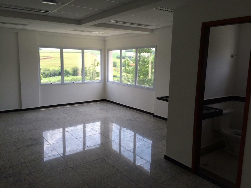 Conjunto Comercial-Sala para alugar, 77m² - Foto 16