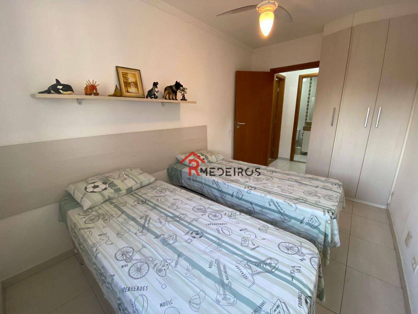 Apartamento à venda com 2 quartos, 80m² - Foto 9