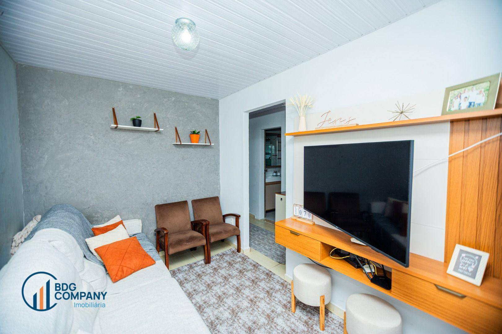 Casa, 2 quartos, 47 m² - Foto 2