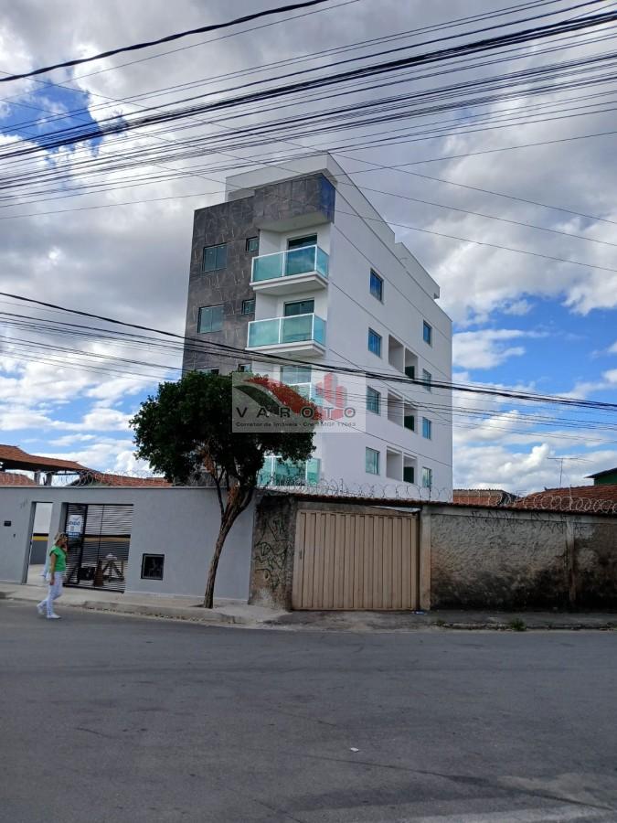 Apartamento à venda com 2 quartos, 60m² - Foto 4