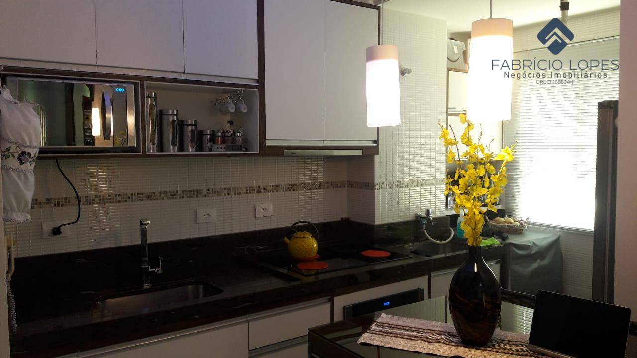 Apartamento à venda com 2 quartos, 64m² - Foto 4