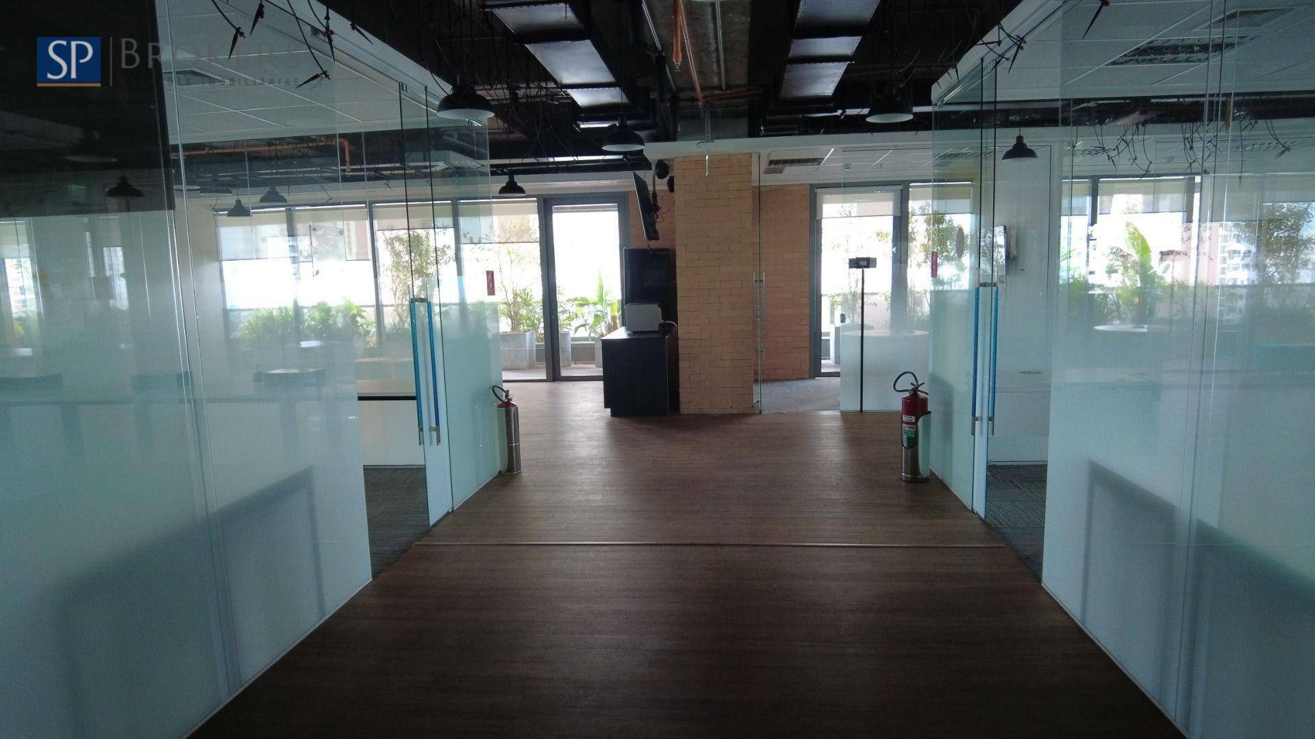 Conjunto Comercial-Sala para alugar, 1114m² - Foto 26