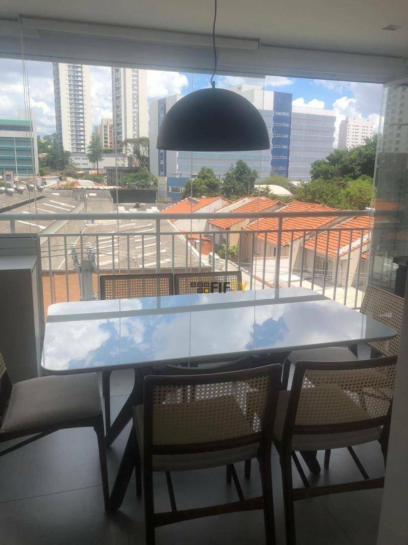 Apartamento à venda com 2 quartos, 60m² - Foto 1