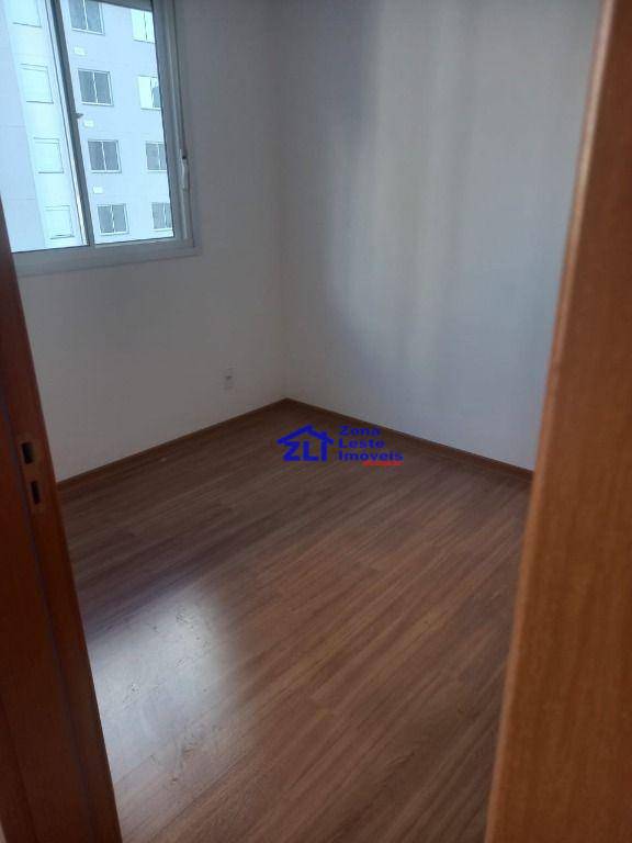 Apartamento à venda com 2 quartos, 37m² - Foto 5