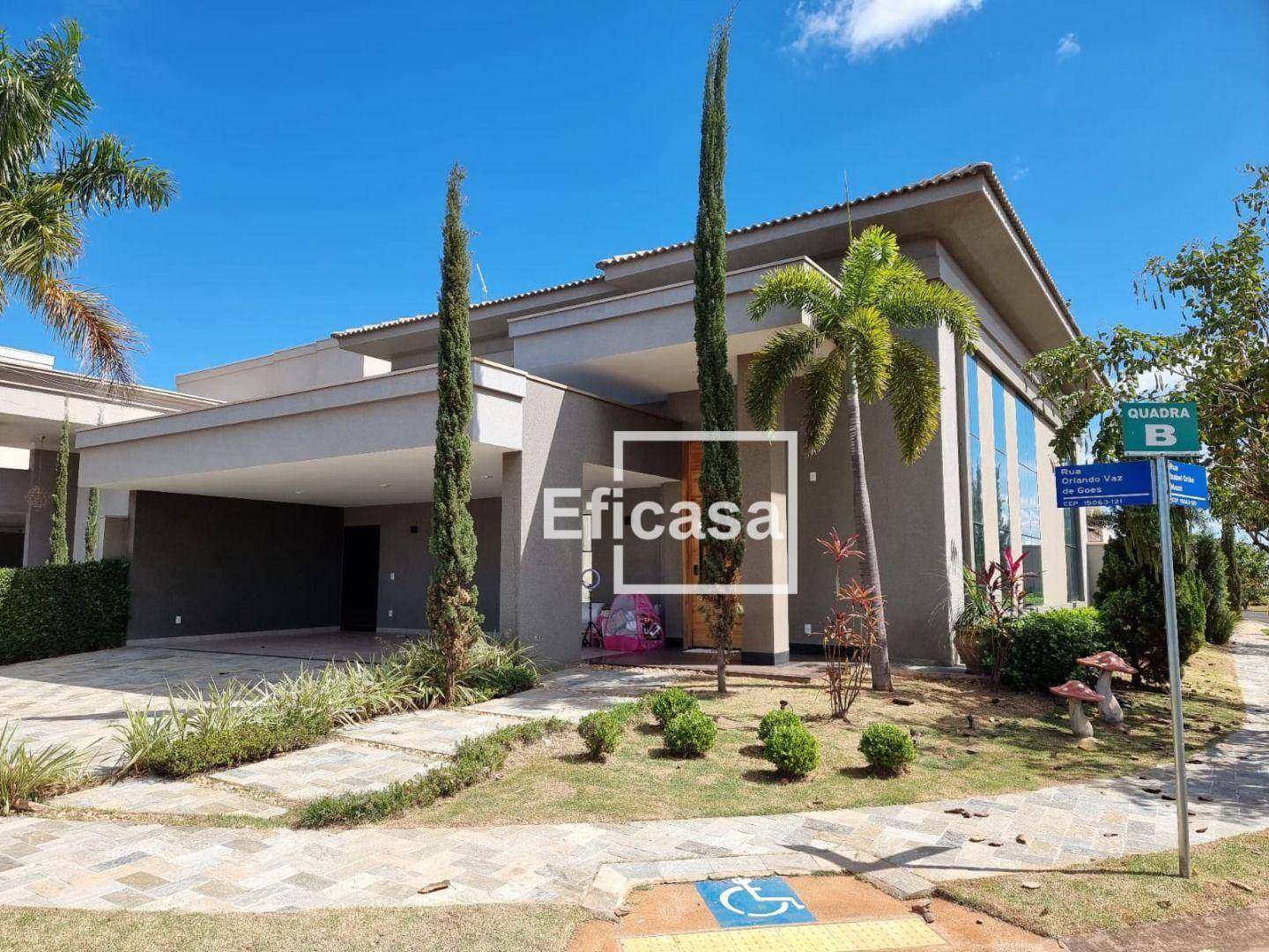 Casa de Condomínio à venda com 4 quartos, 282m² - Foto 1