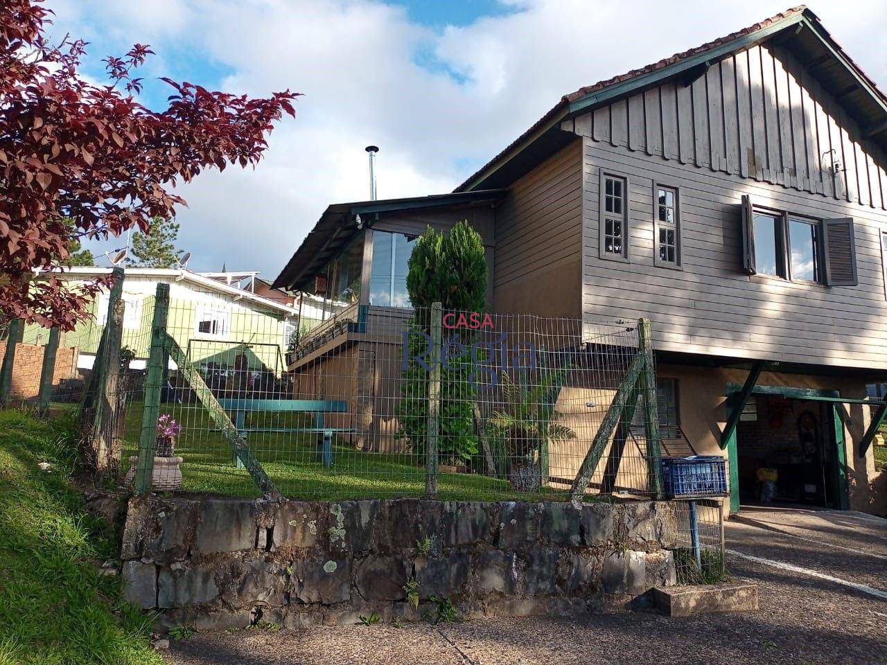 Casa, 4 quartos, 190 m² - Foto 1