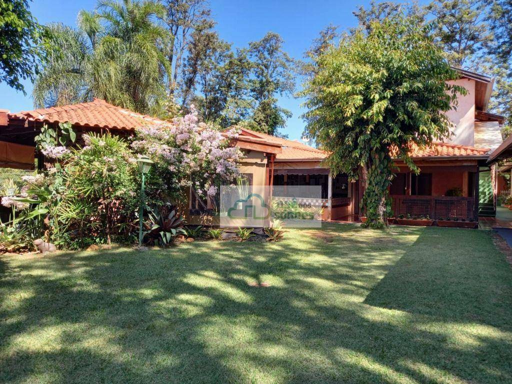 Chácara, 9 quartos, 5320 m² - Foto 3