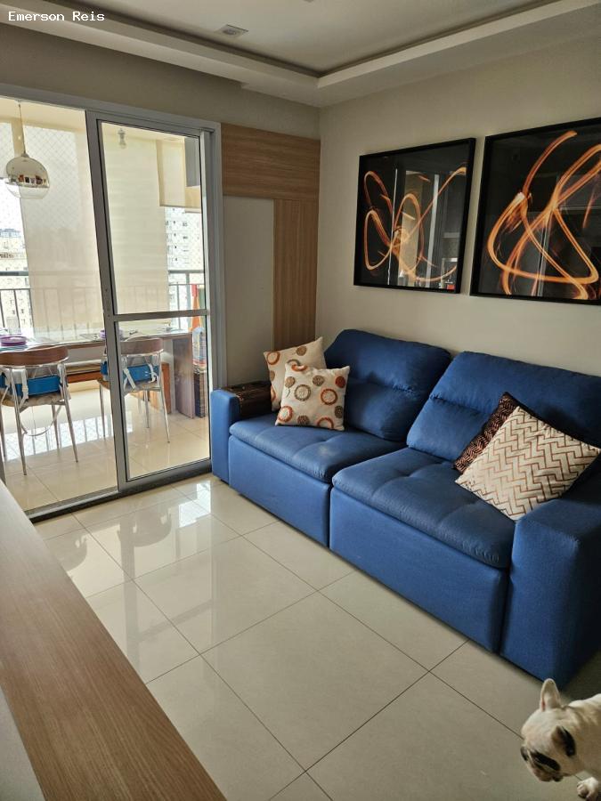 Apartamento à venda com 3 quartos, 100m² - Foto 8