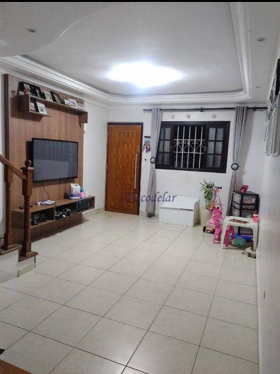 Sobrado à venda com 3 quartos, 113m² - Foto 3