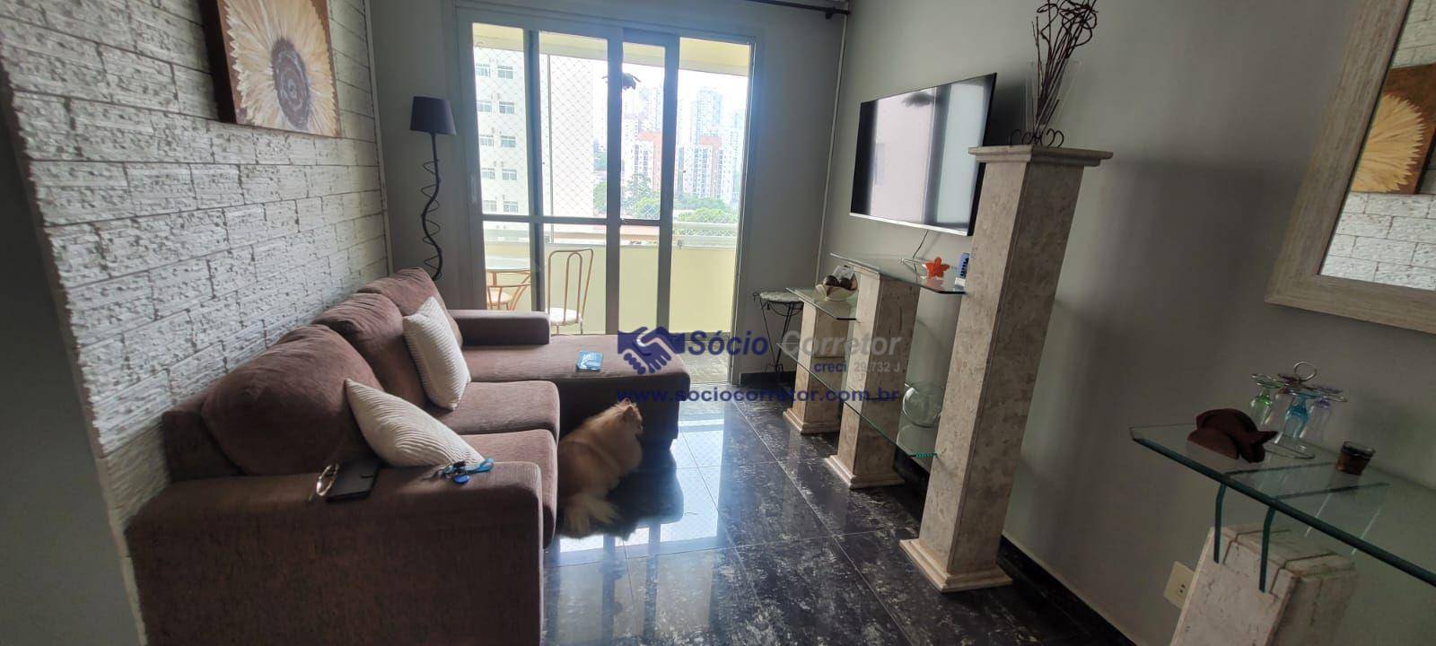 Apartamento à venda com 2 quartos, 55m² - Foto 5