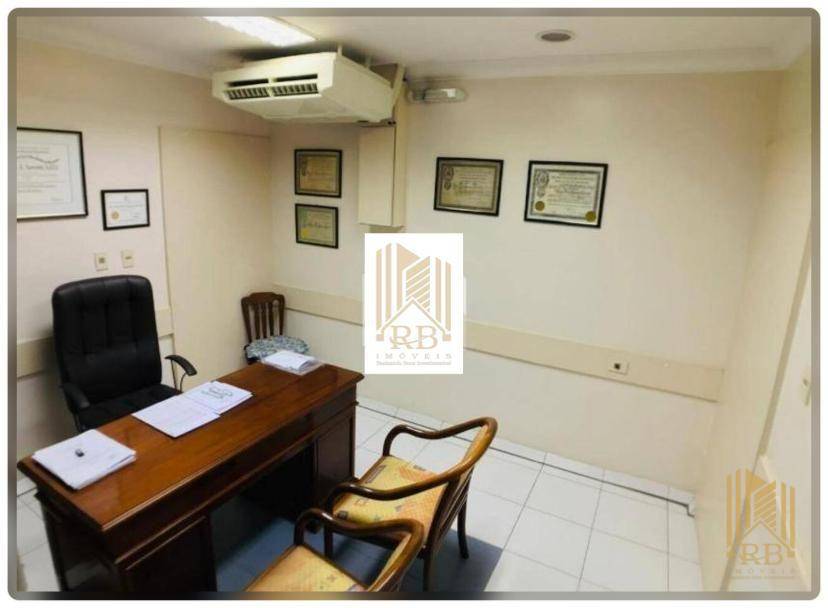 Conjunto Comercial-Sala à venda, 218m² - Foto 8