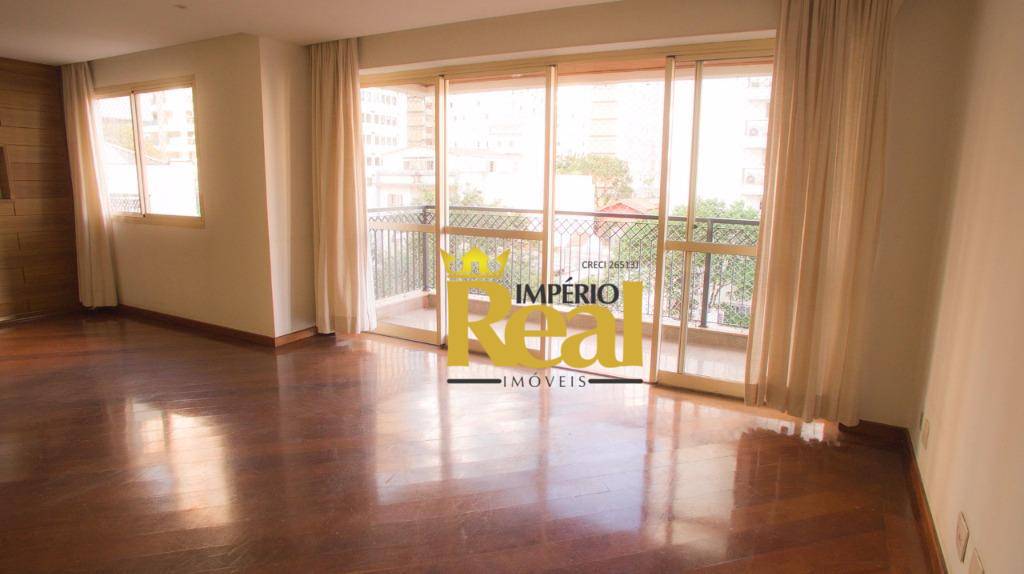 Apartamento à venda e aluguel com 4 quartos, 160m² - Foto 1