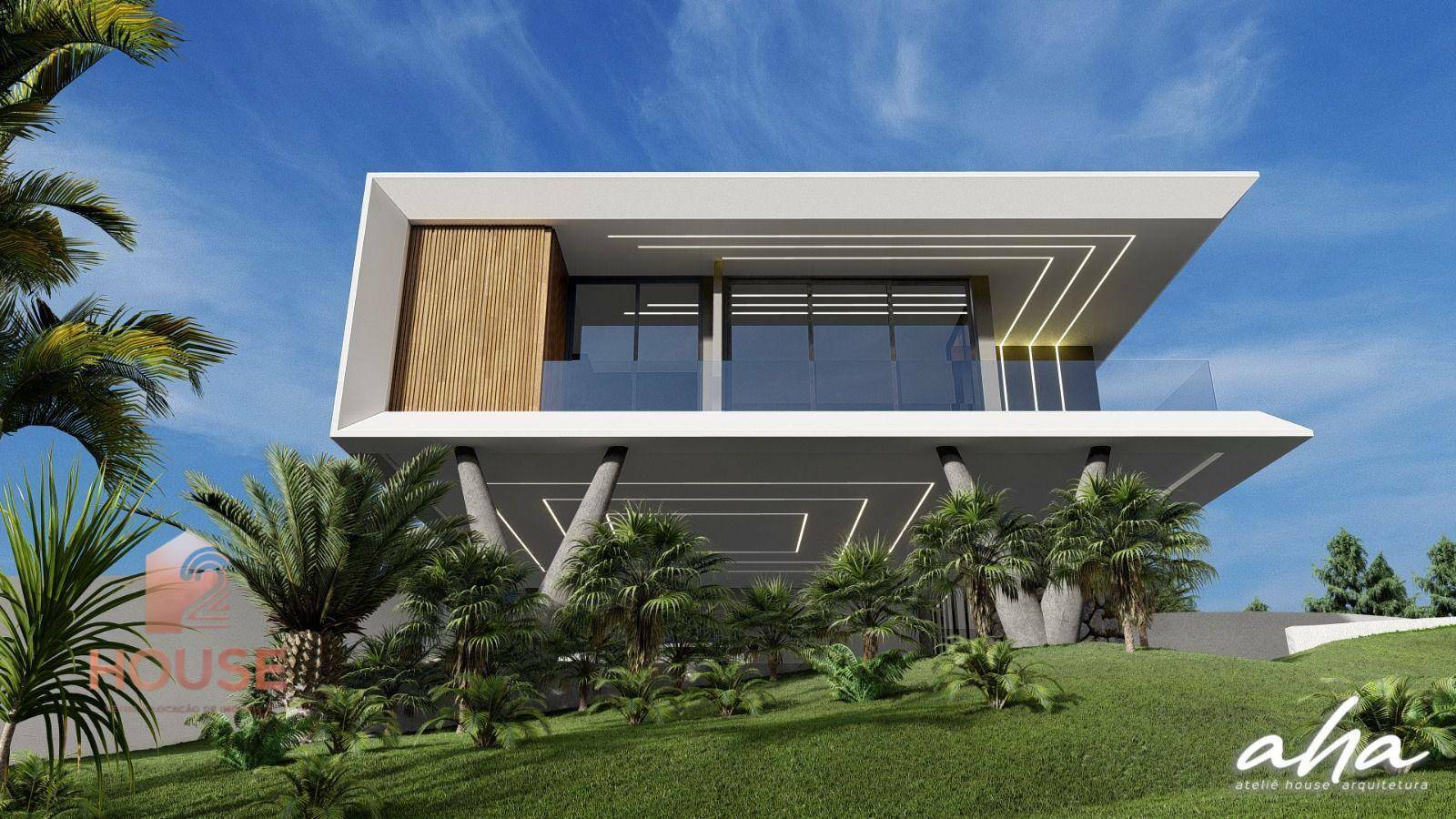 Casa de Condomínio à venda com 4 quartos, 512m² - Foto 17