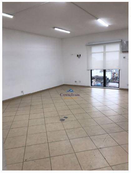 Conjunto Comercial-Sala para alugar, 80m² - Foto 16