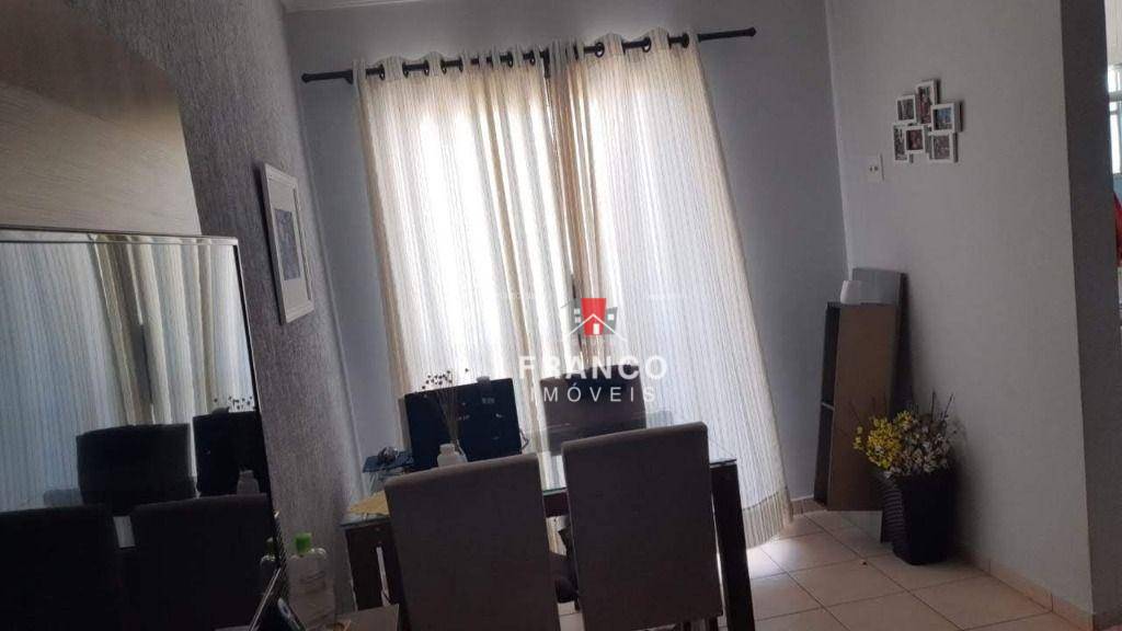 Apartamento à venda com 2 quartos, 56m² - Foto 4