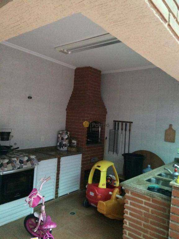 Sobrado à venda com 3 quartos, 264m² - Foto 10